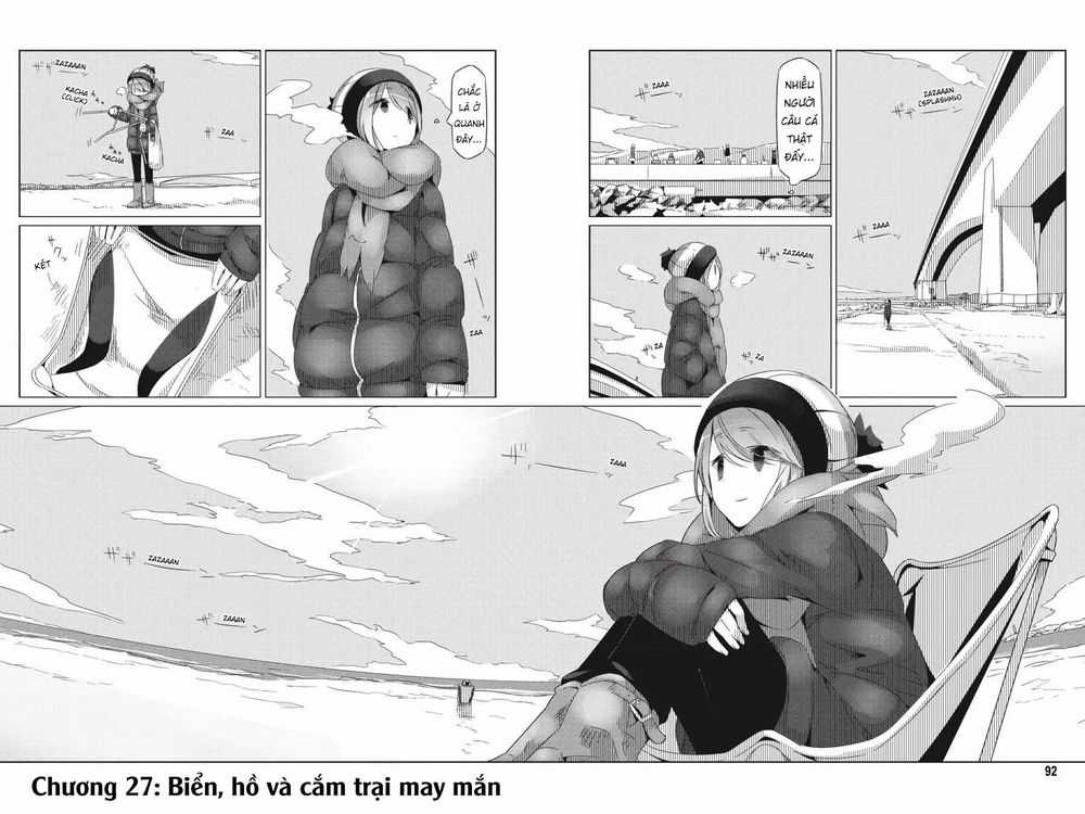 Laid-Back Camp - Chapter 27 - Trang 6