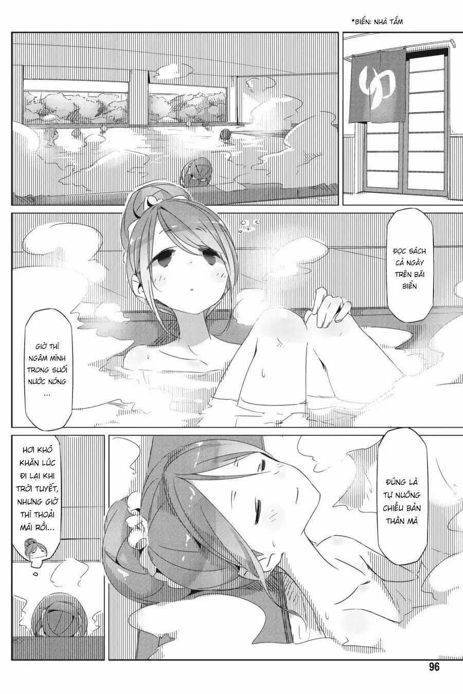 Laid-Back Camp - Chapter 27 - Trang 9