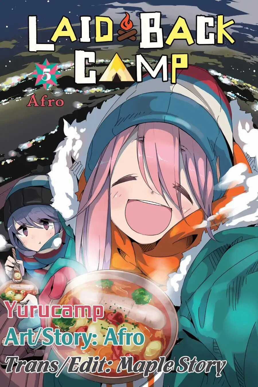 Laid-Back Camp - Chapter 28.5 - Trang 2
