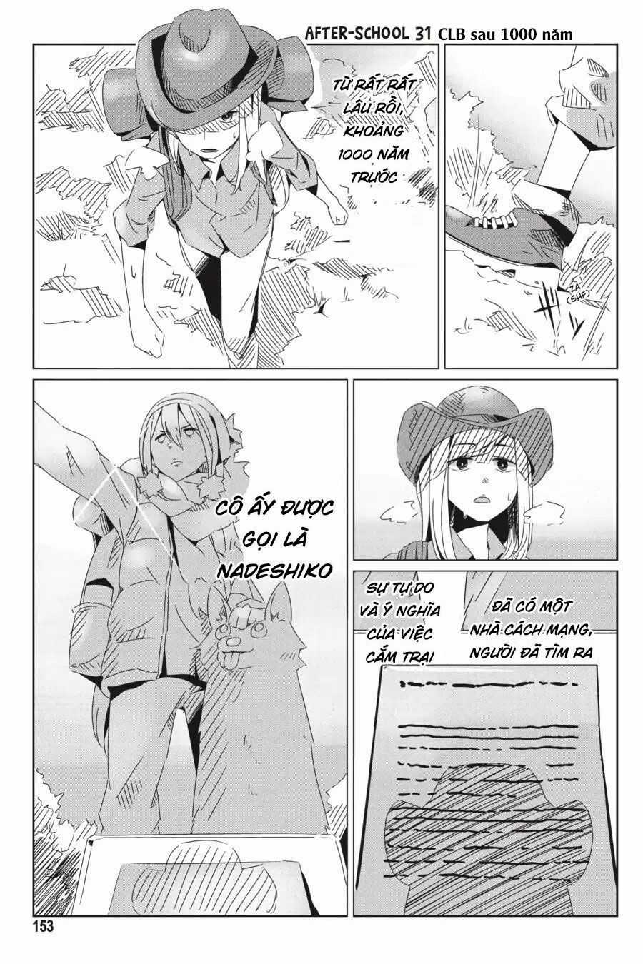 Laid-Back Camp - Chapter 28.5 - Trang 11