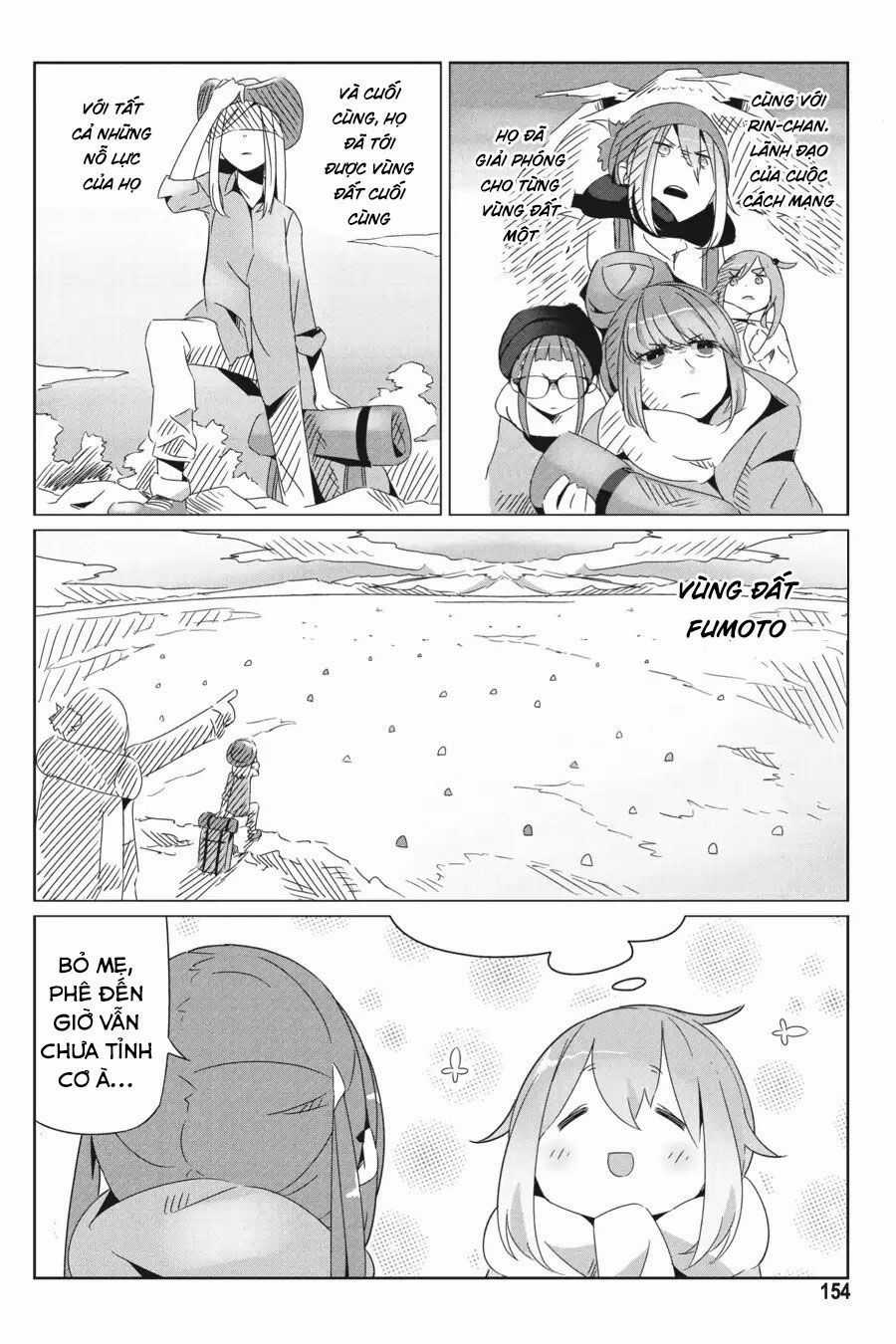 Laid-Back Camp - Chapter 28.5 - Trang 12