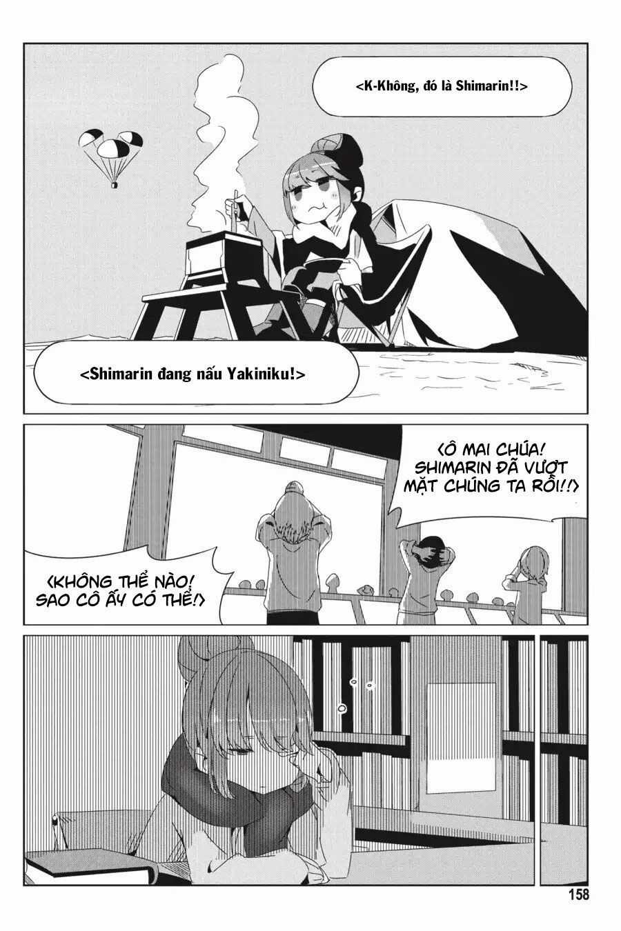 Laid-Back Camp - Chapter 28.5 - Trang 16