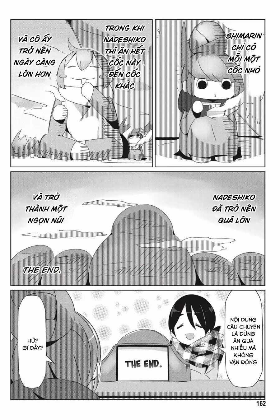 Laid-Back Camp - Chapter 28.5 - Trang 20