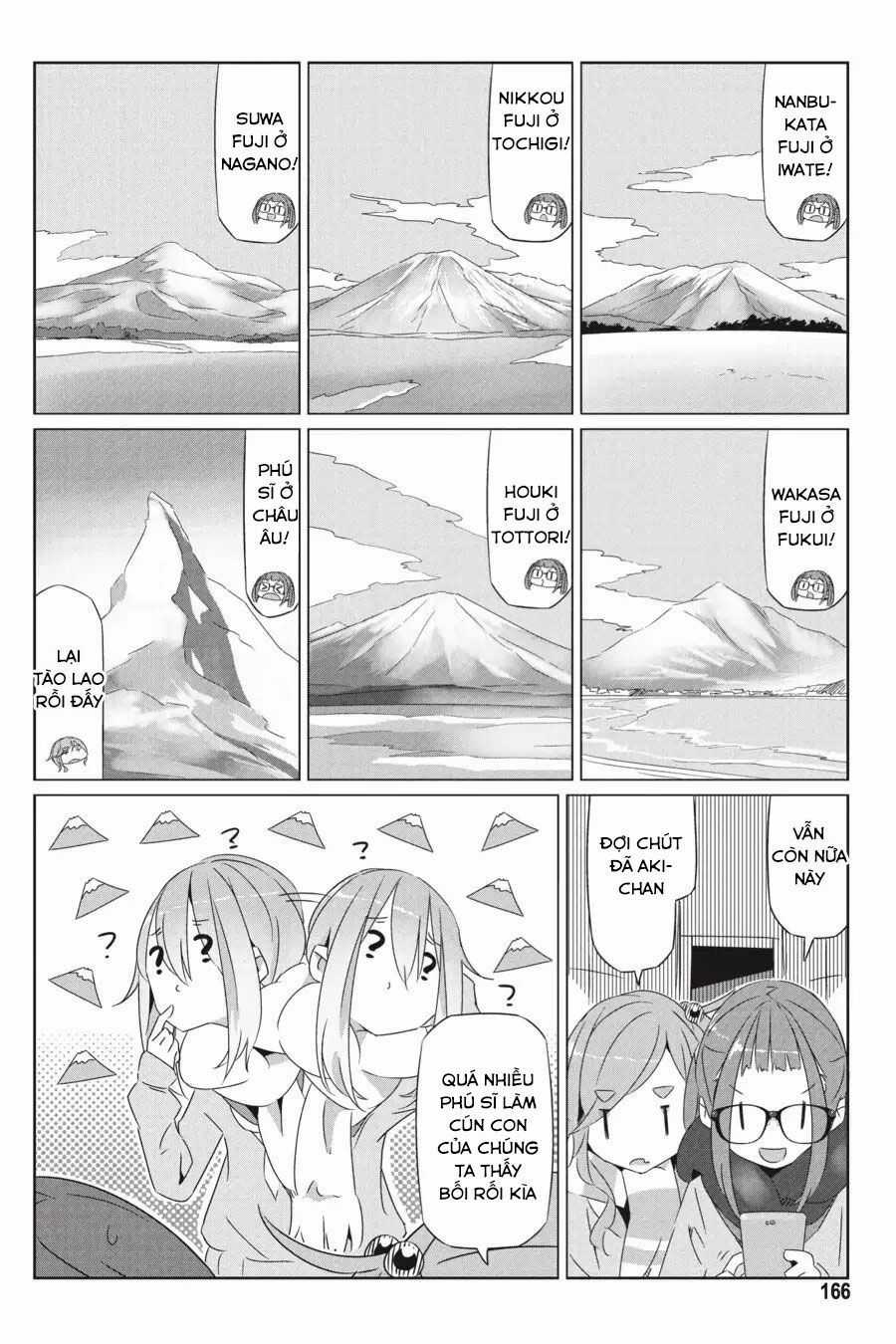Laid-Back Camp - Chapter 28.5 - Trang 24