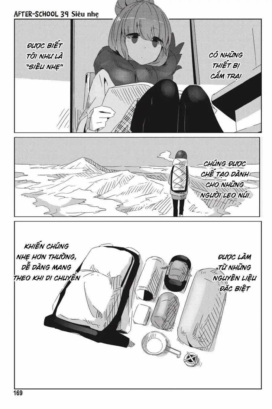 Laid-Back Camp - Chapter 28.5 - Trang 27