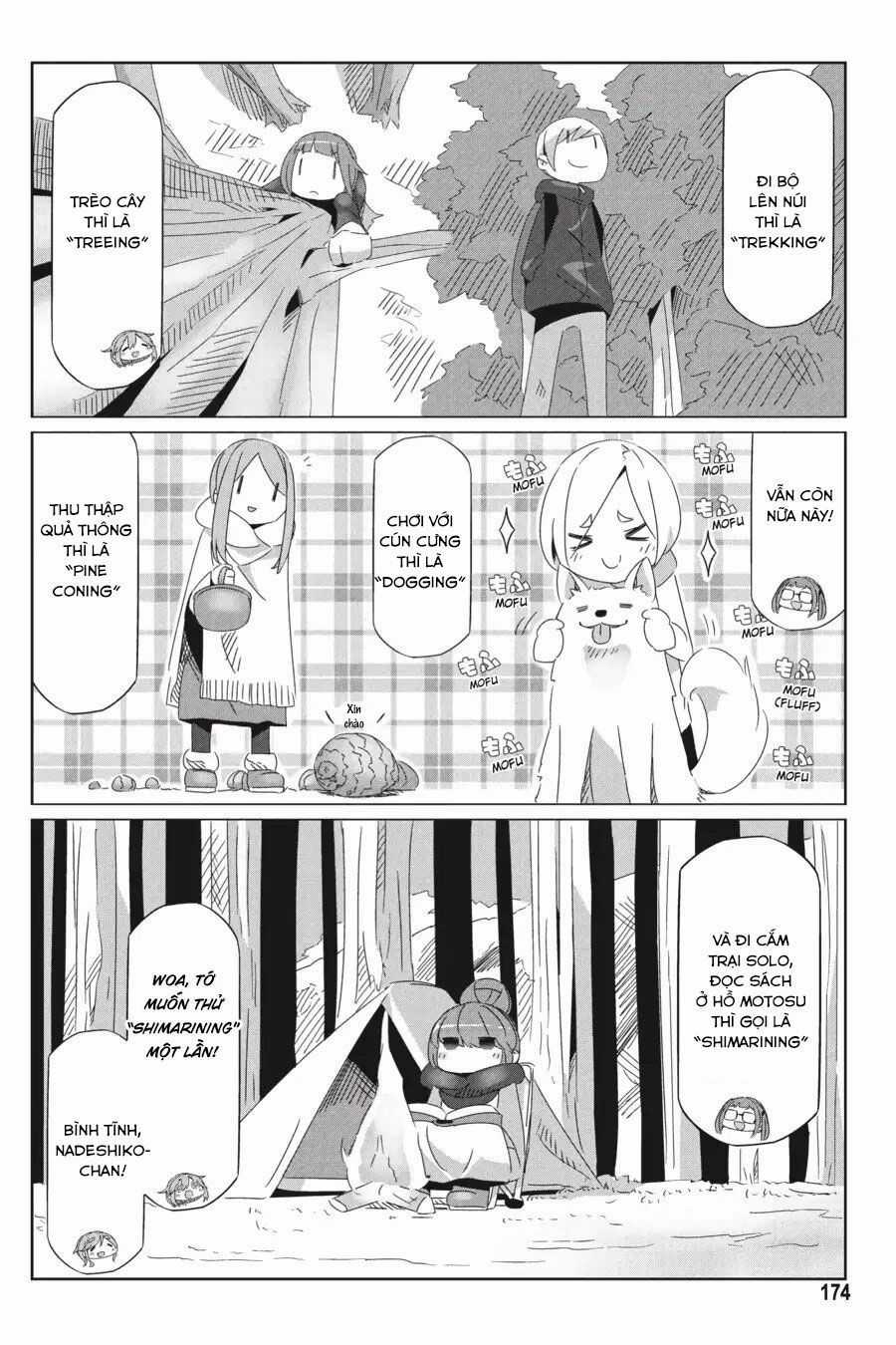 Laid-Back Camp - Chapter 28.5 - Trang 32