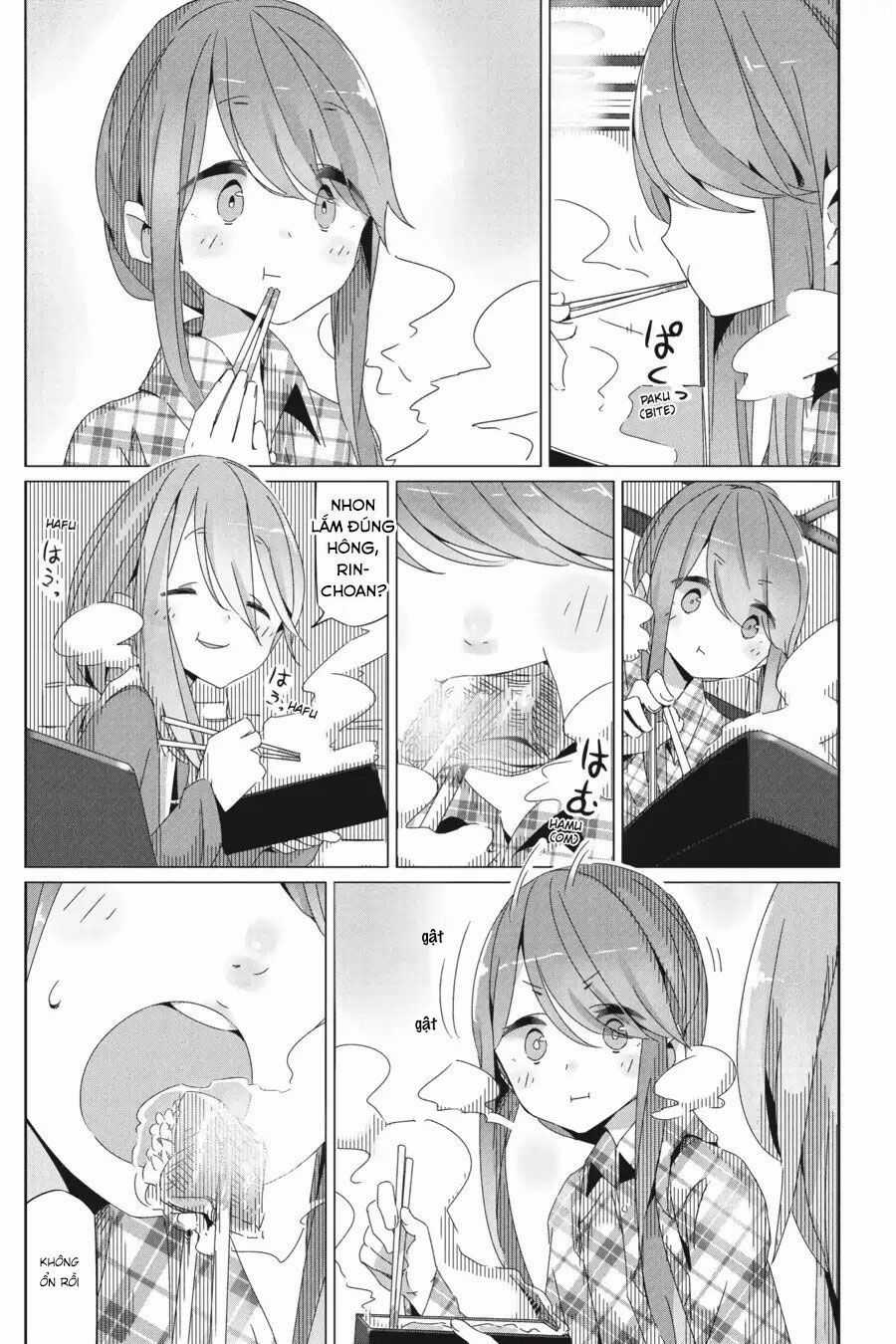 Laid-Back Camp - Chapter 28 - Trang 11