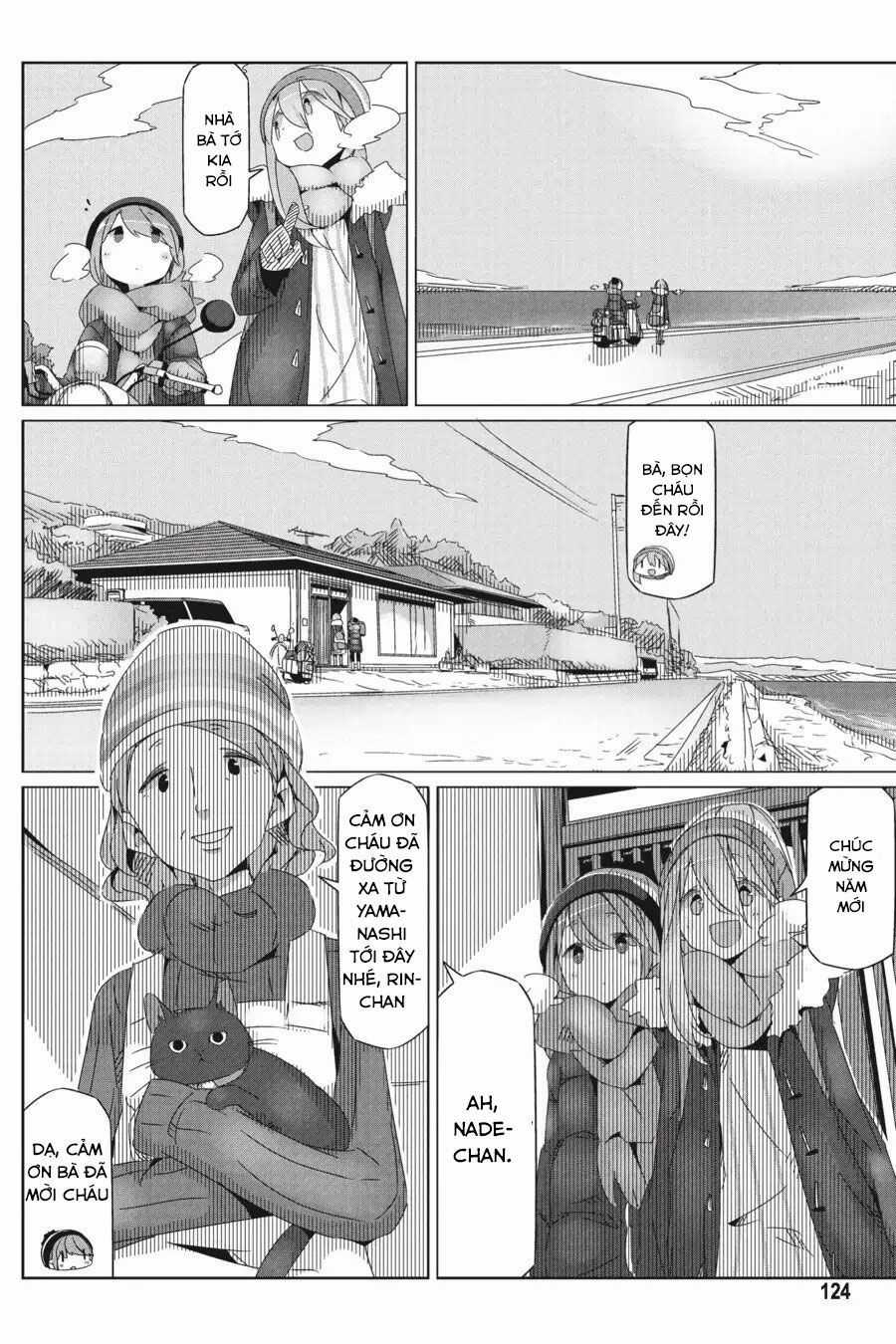 Laid-Back Camp - Chapter 28 - Trang 13