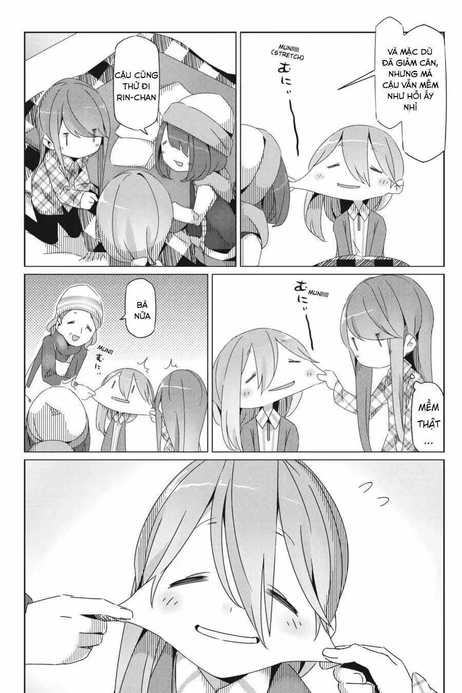 Laid-Back Camp - Chapter 28 - Trang 18