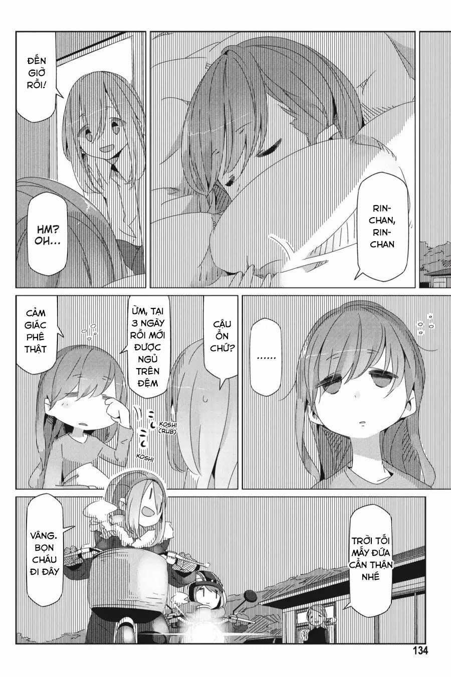 Laid-Back Camp - Chapter 28 - Trang 23