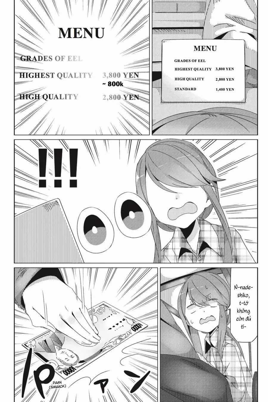 Laid-Back Camp - Chapter 28 - Trang 6