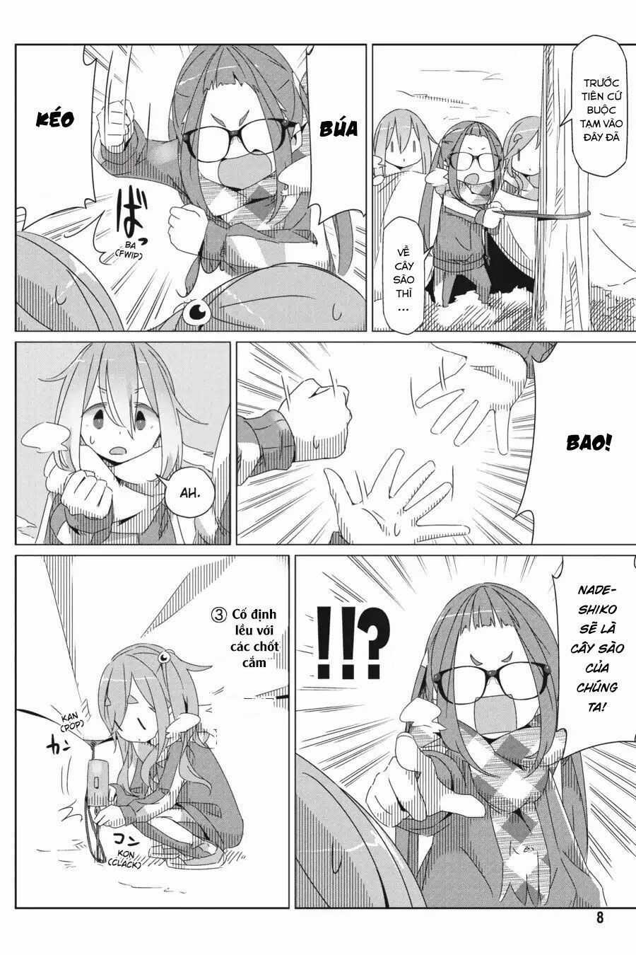 Laid-Back Camp - Chapter 29 - Trang 11