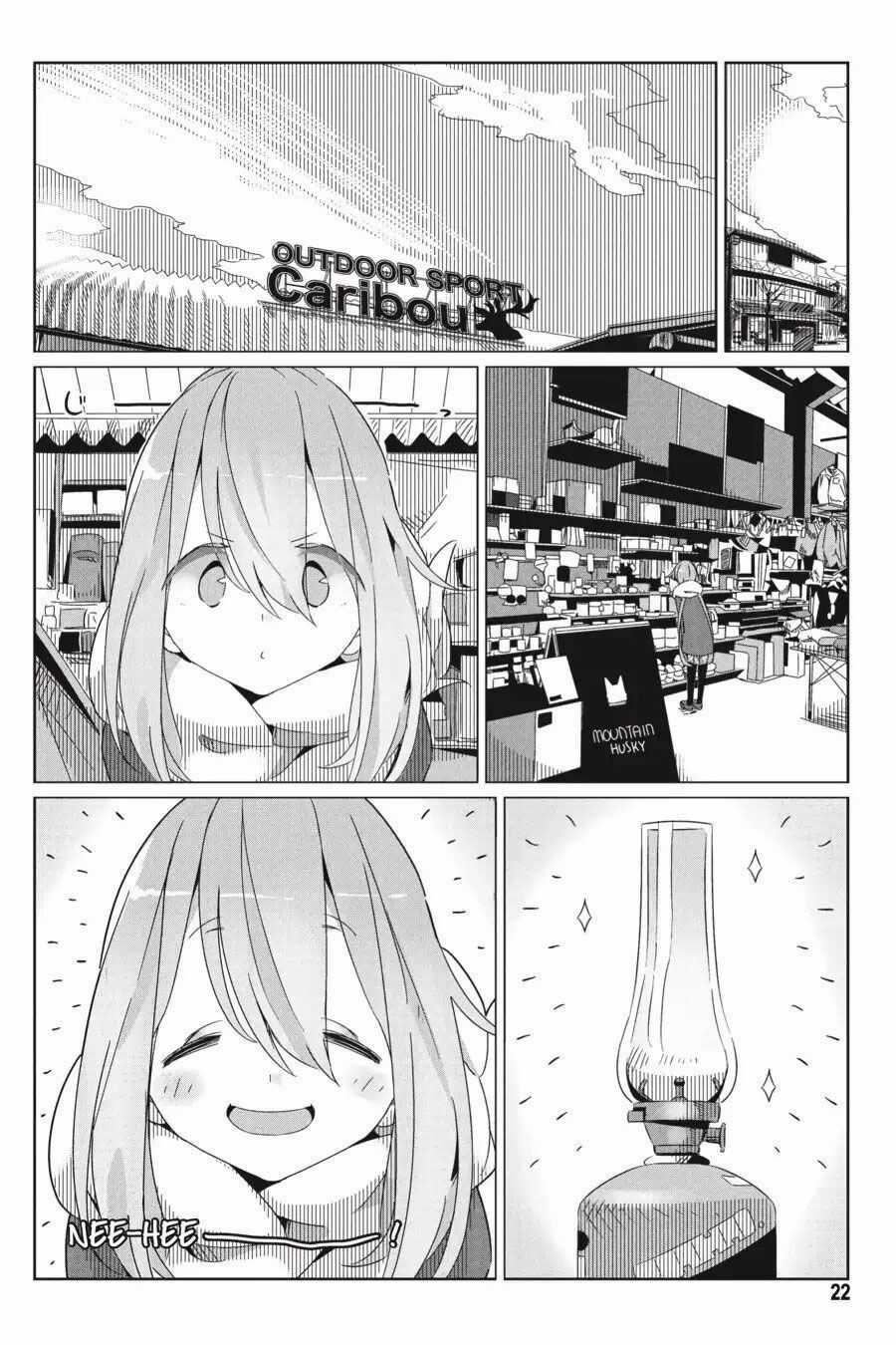 Laid-Back Camp - Chapter 29 - Trang 25