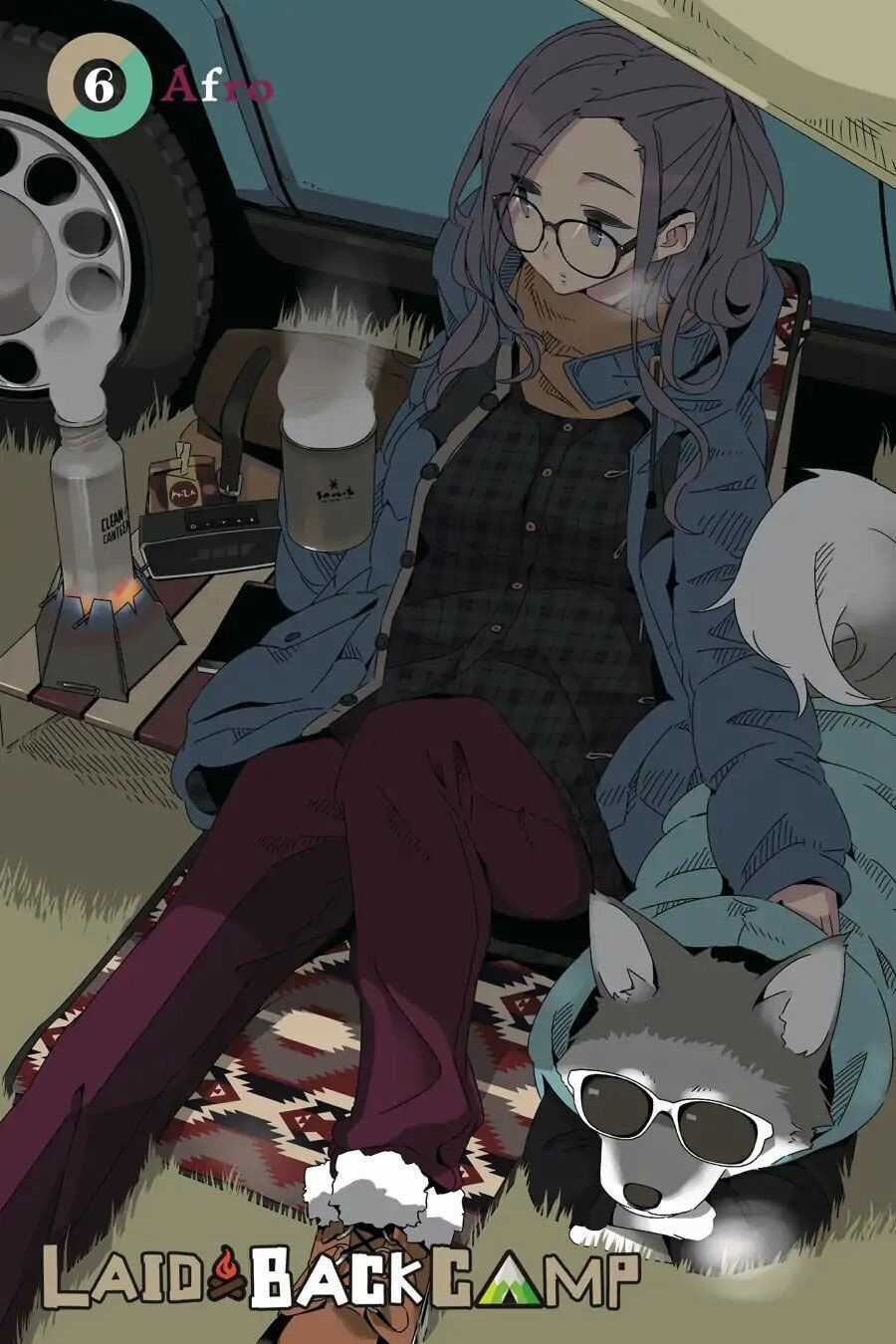 Laid-Back Camp - Chapter 29 - Trang 4