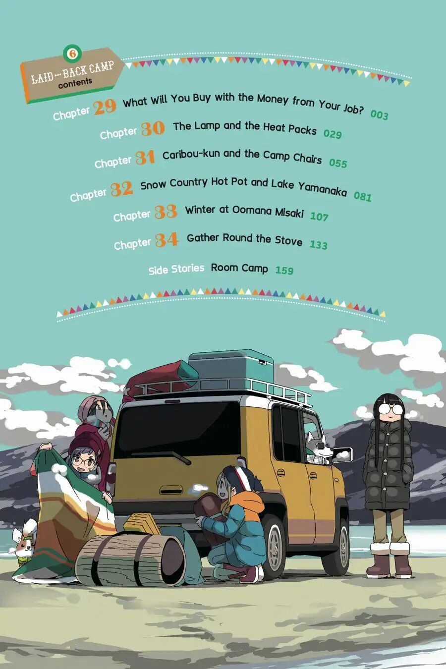 Laid-Back Camp - Chapter 29 - Trang 5