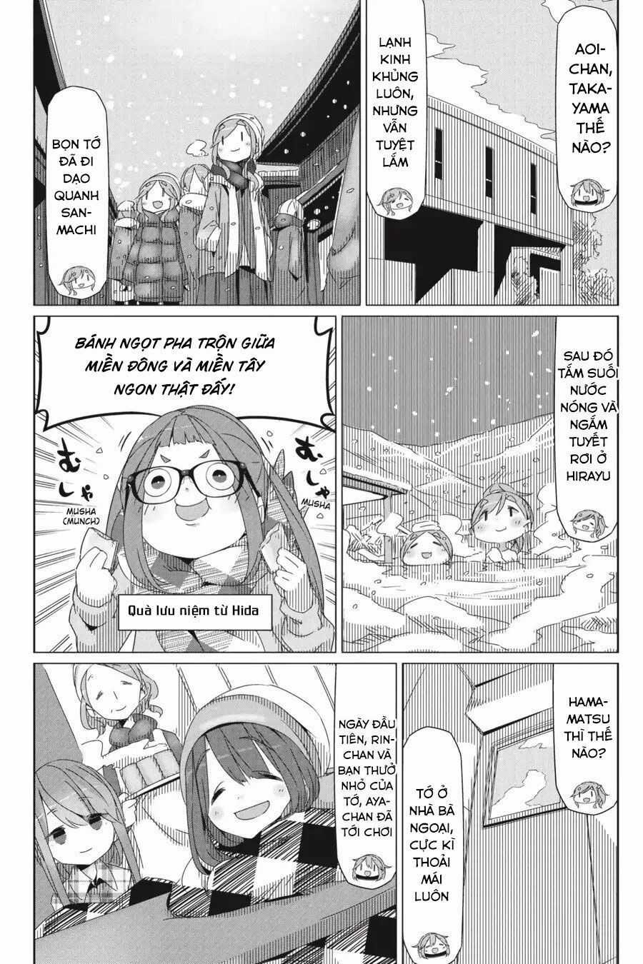 Laid-Back Camp - Chapter 29 - Trang 6