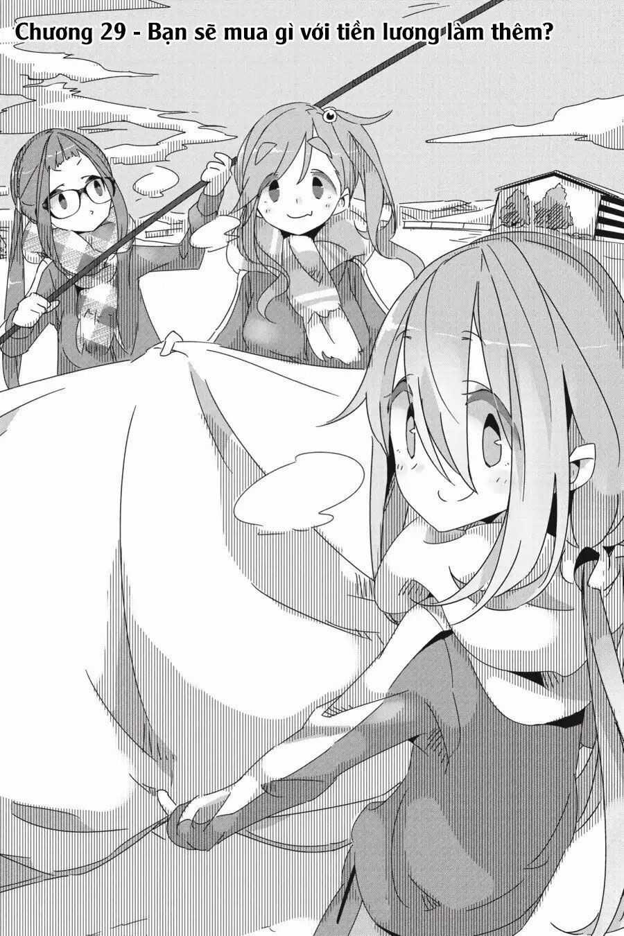 Laid-Back Camp - Chapter 29 - Trang 8