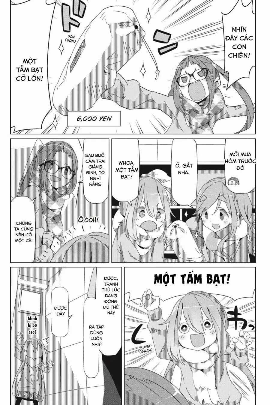 Laid-Back Camp - Chapter 29 - Trang 9