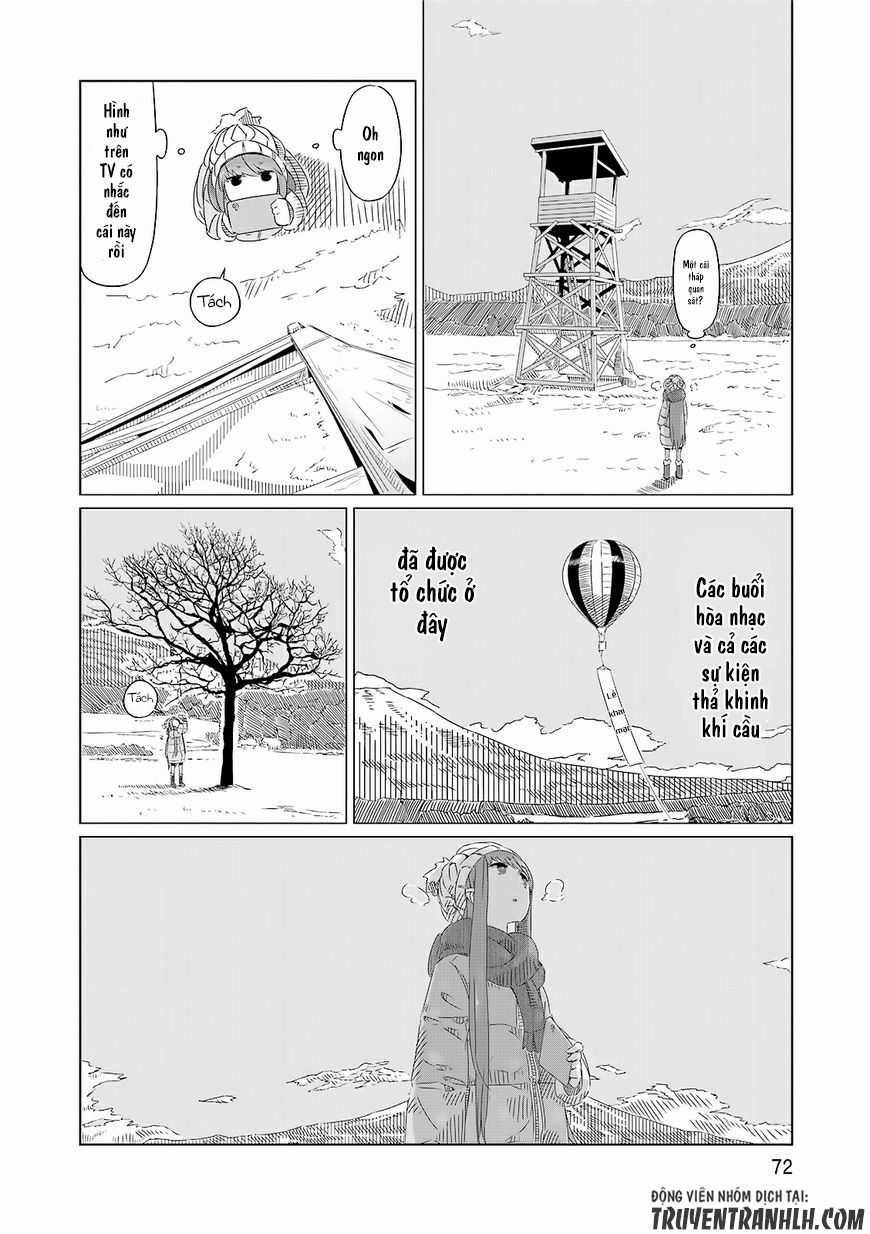 Laid-Back Camp - Chapter 3 - Trang 11