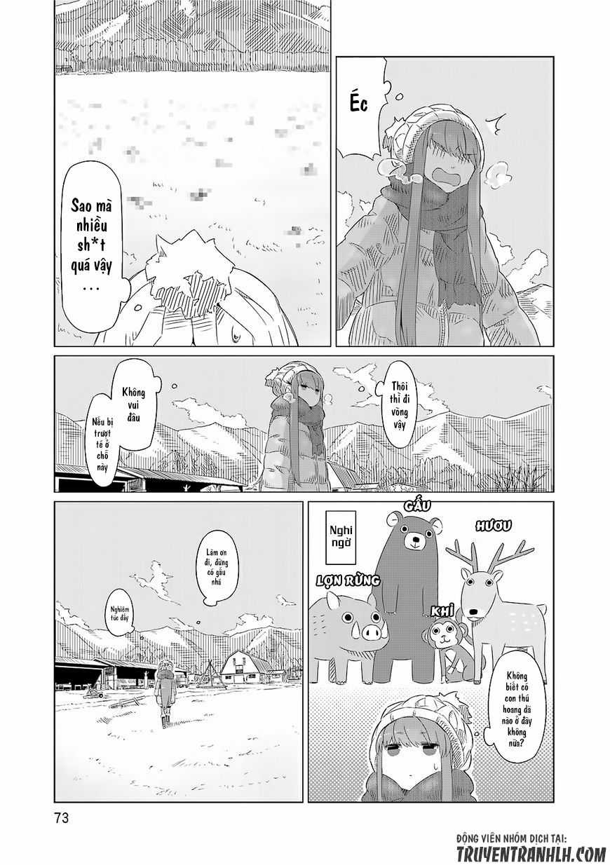 Laid-Back Camp - Chapter 3 - Trang 12