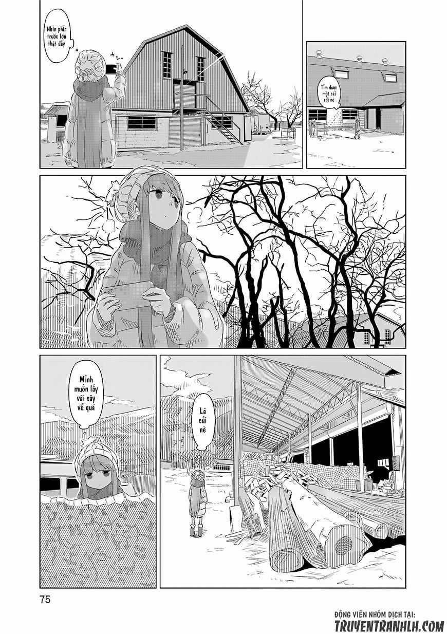 Laid-Back Camp - Chapter 3 - Trang 14
