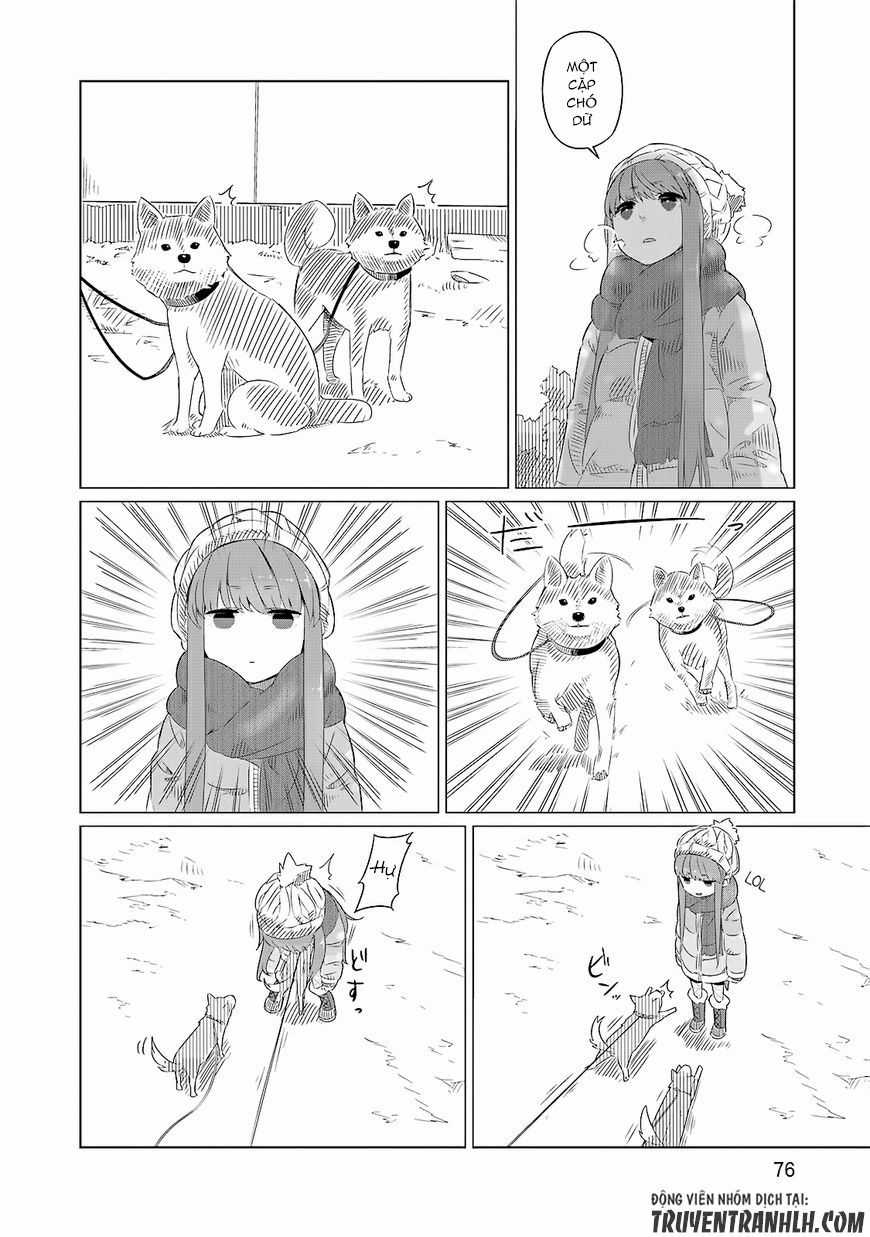 Laid-Back Camp - Chapter 3 - Trang 15