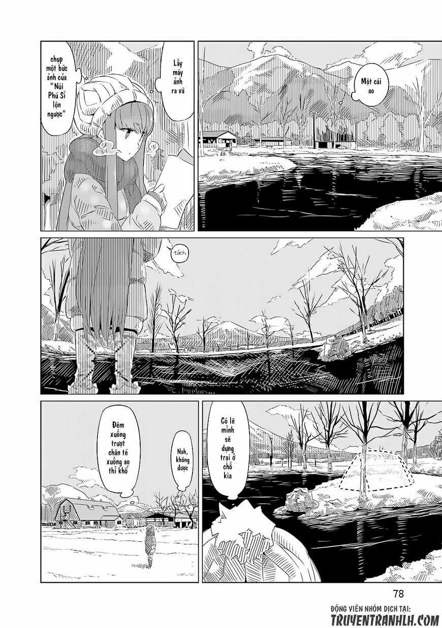 Laid-Back Camp - Chapter 3 - Trang 17