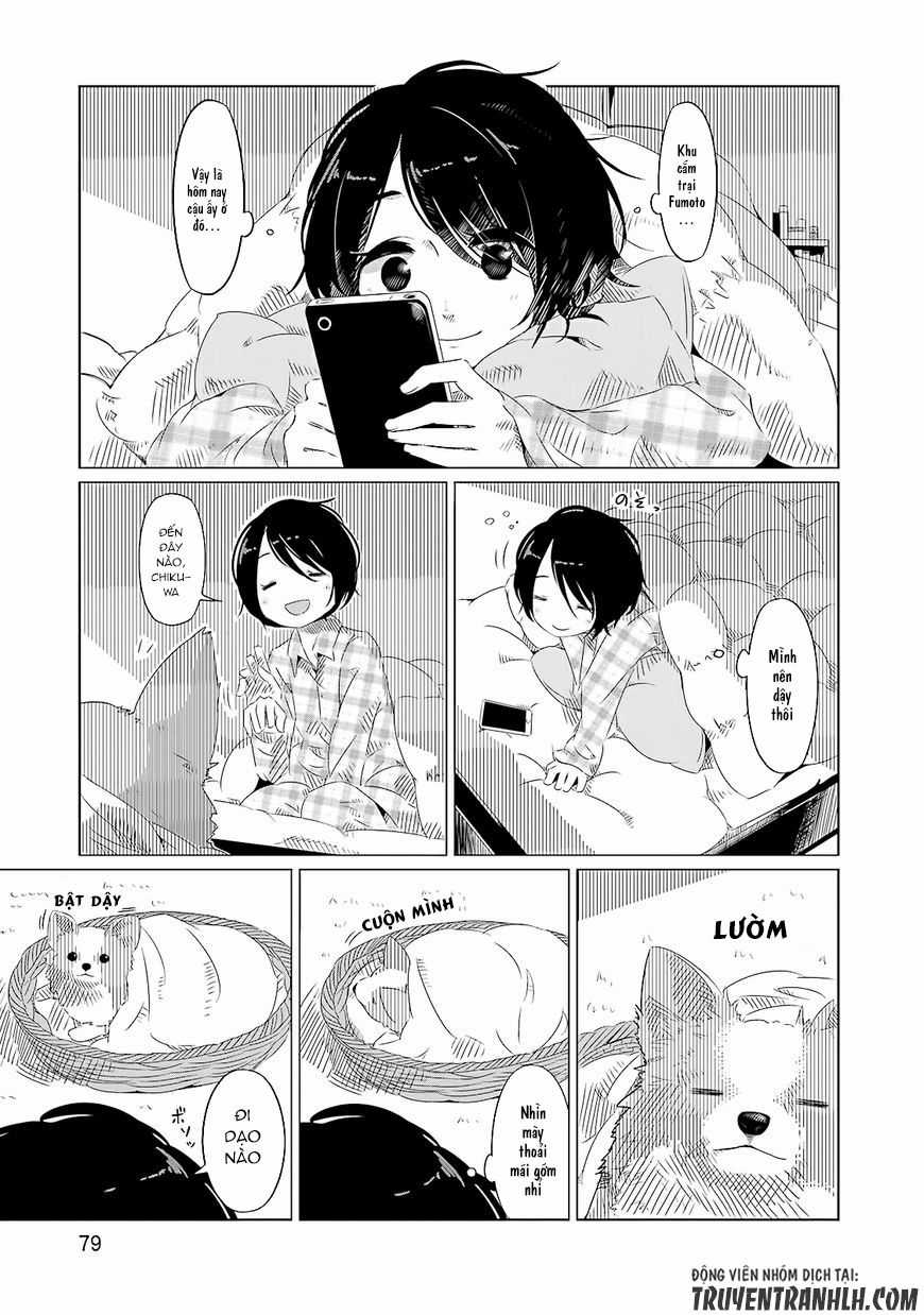 Laid-Back Camp - Chapter 3 - Trang 18
