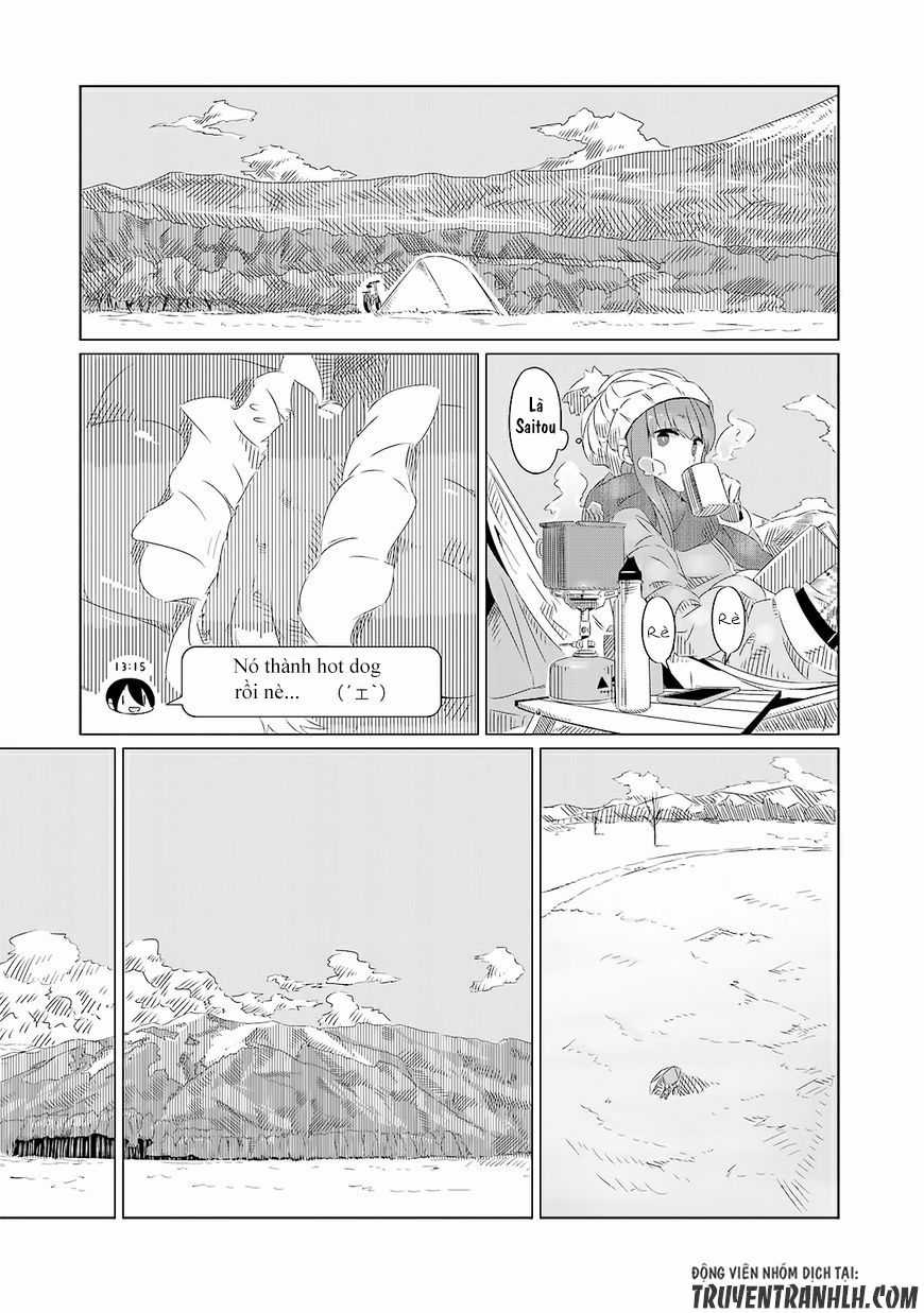 Laid-Back Camp - Chapter 3 - Trang 20