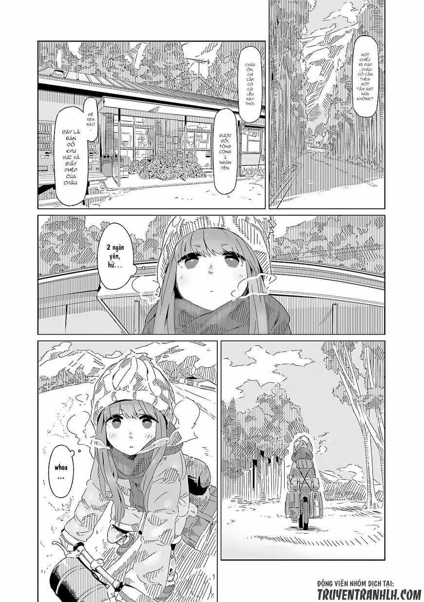 Laid-Back Camp - Chapter 3 - Trang 3
