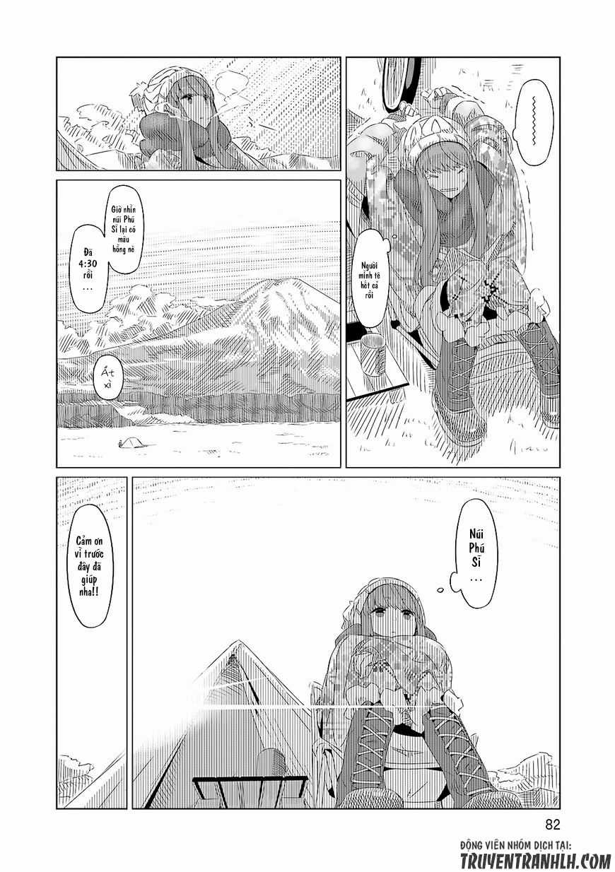 Laid-Back Camp - Chapter 3 - Trang 21