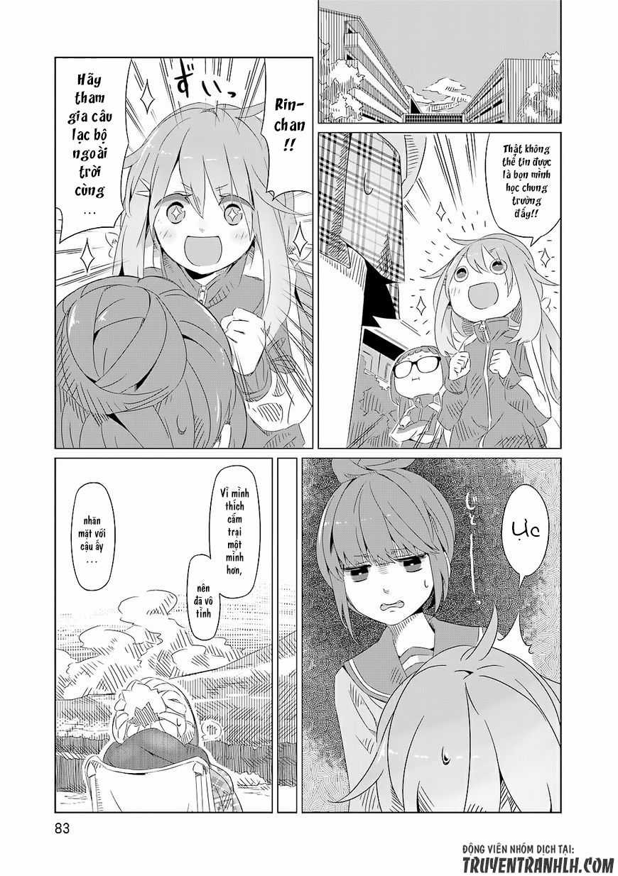 Laid-Back Camp - Chapter 3 - Trang 22