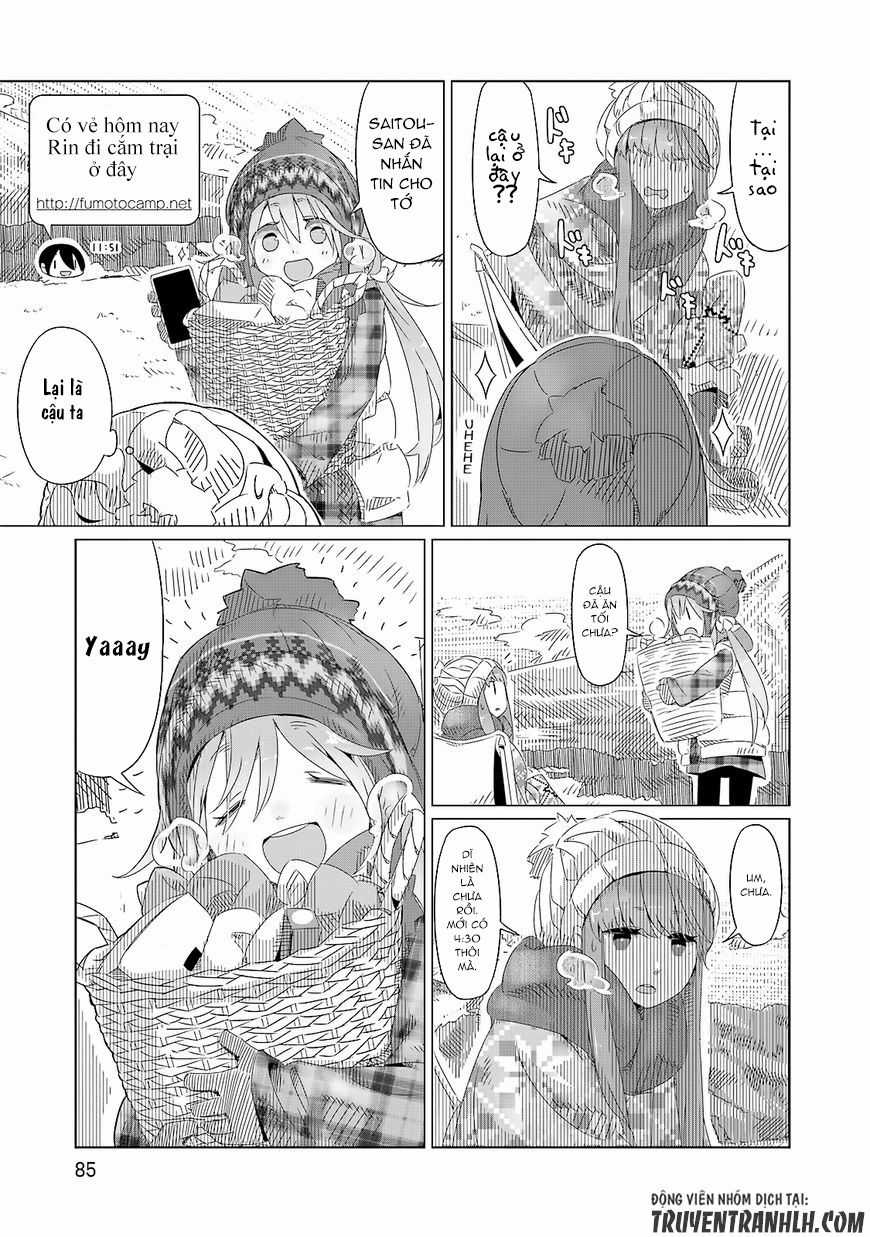 Laid-Back Camp - Chapter 3 - Trang 24