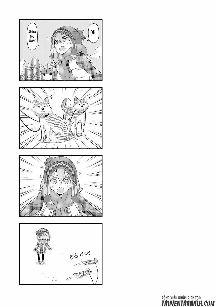 Laid-Back Camp - Chapter 3 - Trang 26