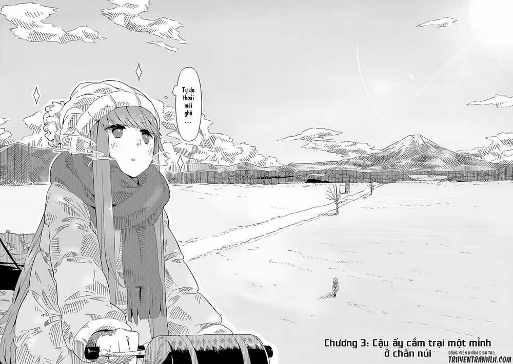 Laid-Back Camp - Chapter 3 - Trang 4
