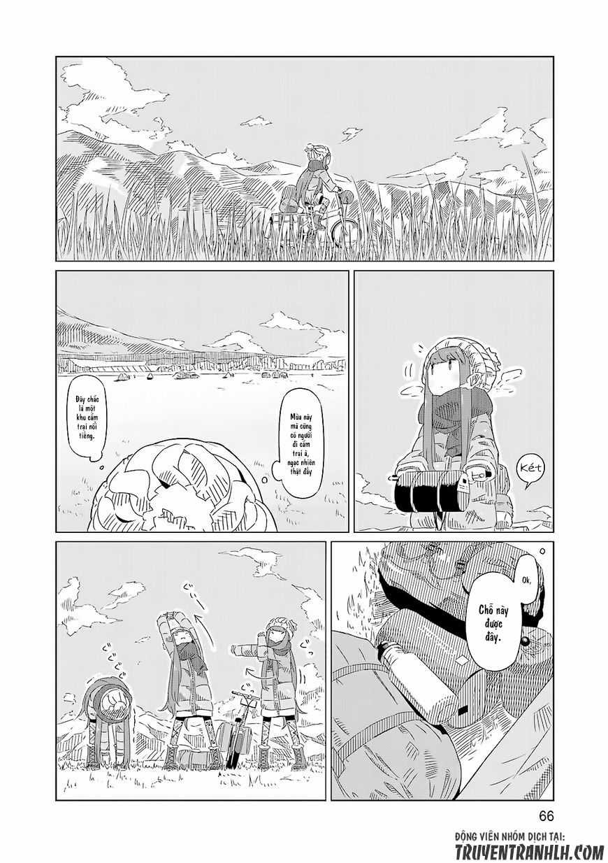 Laid-Back Camp - Chapter 3 - Trang 5