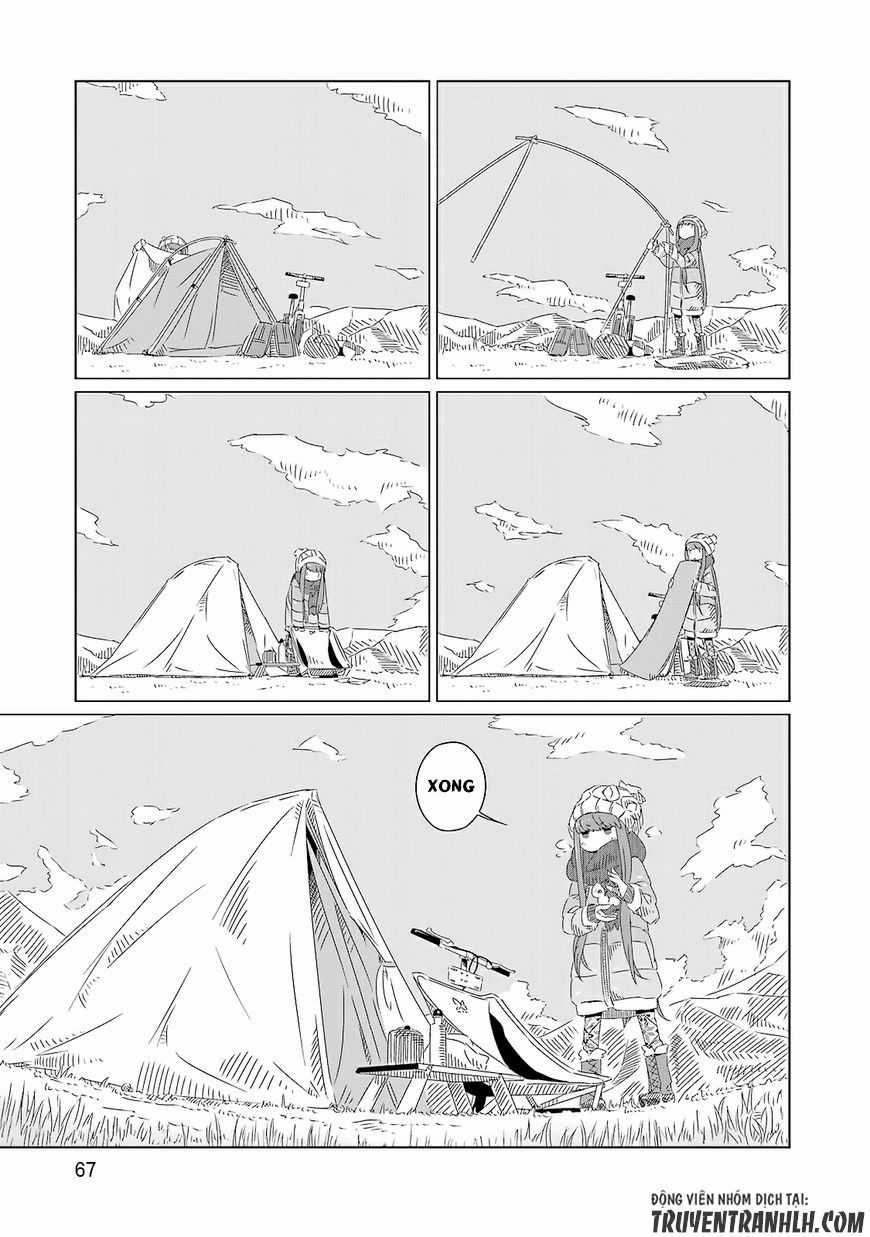 Laid-Back Camp - Chapter 3 - Trang 6