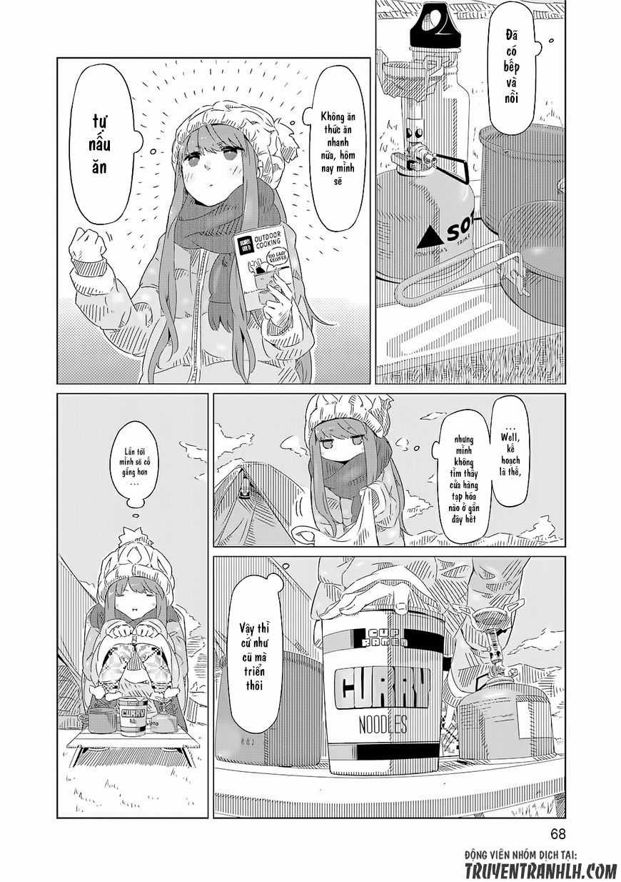 Laid-Back Camp - Chapter 3 - Trang 7