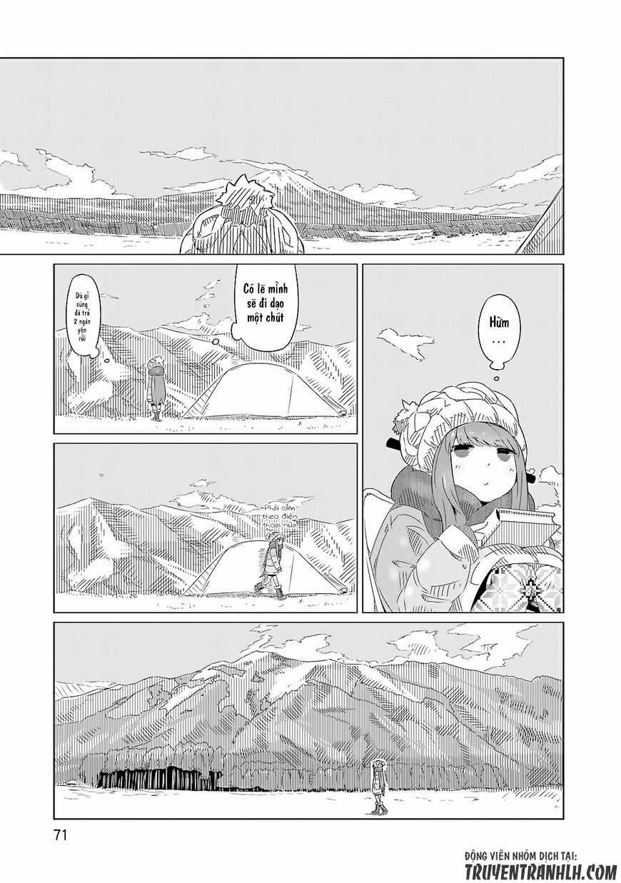 Laid-Back Camp - Chapter 3 - Trang 10