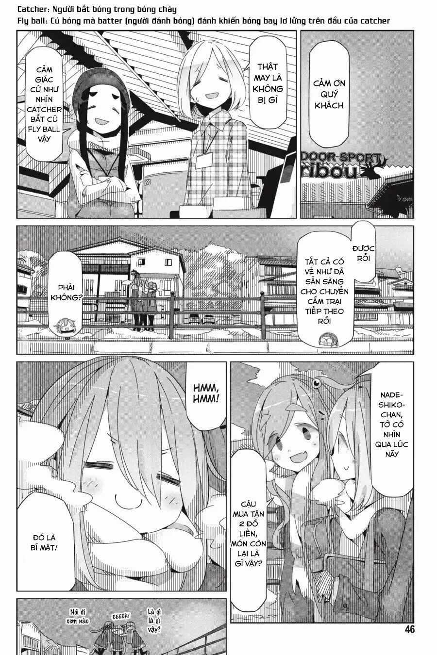 Laid-Back Camp - Chapter 30 - Trang 20