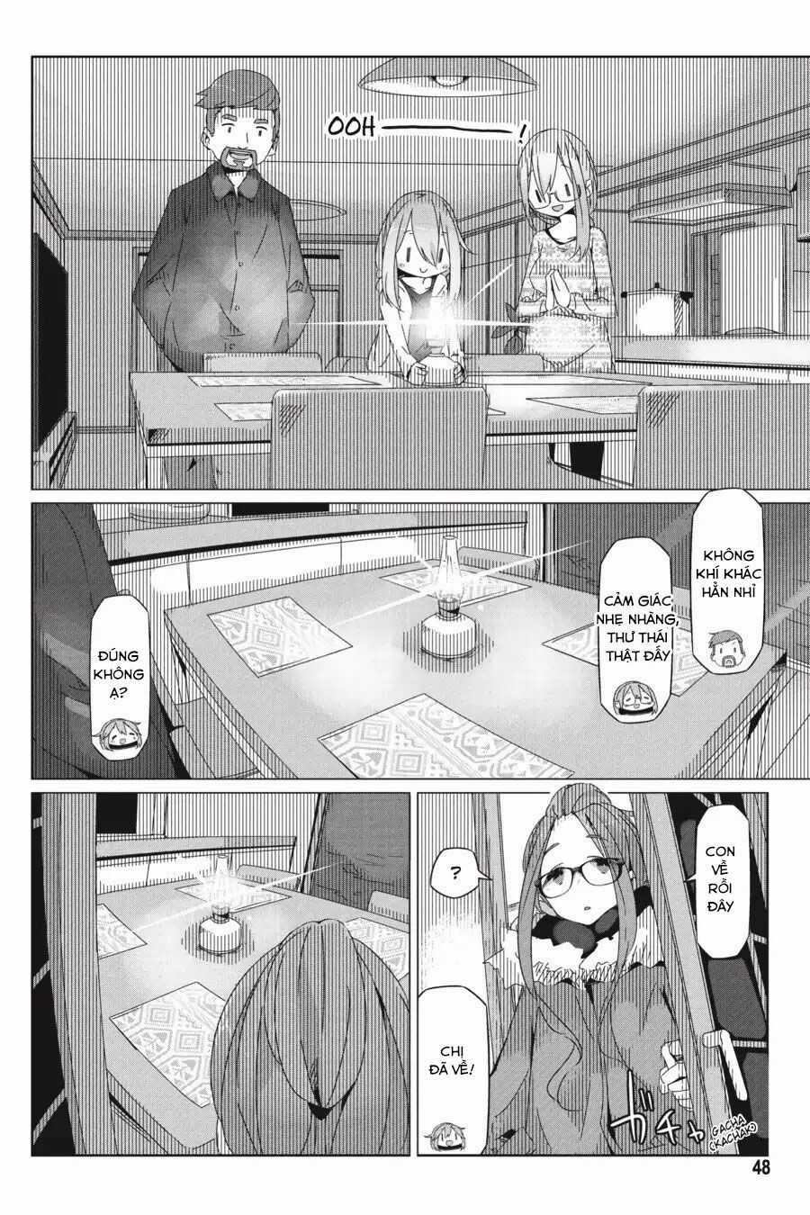 Laid-Back Camp - Chapter 30 - Trang 22