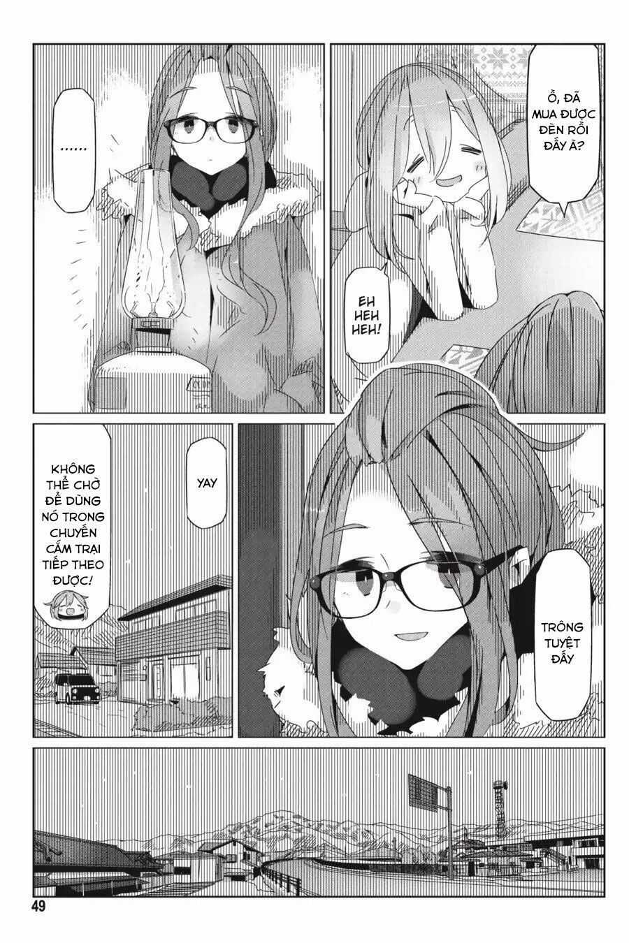 Laid-Back Camp - Chapter 30 - Trang 23