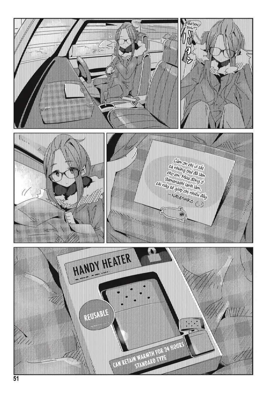 Laid-Back Camp - Chapter 30 - Trang 25