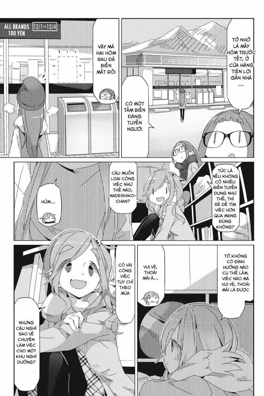 Laid-Back Camp - Chapter 30 - Trang 9