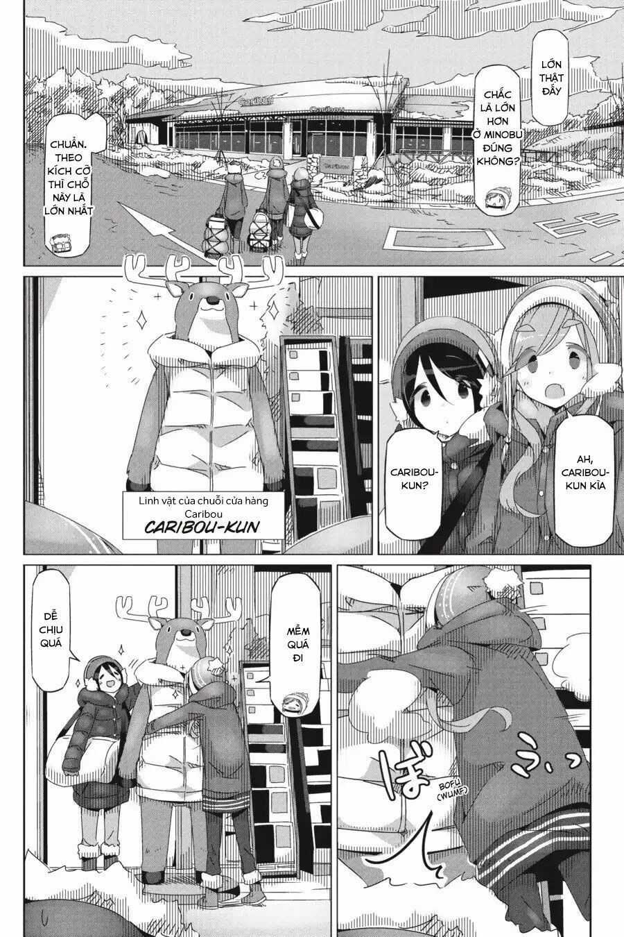 Laid-Back Camp - Chapter 31 - Trang 12