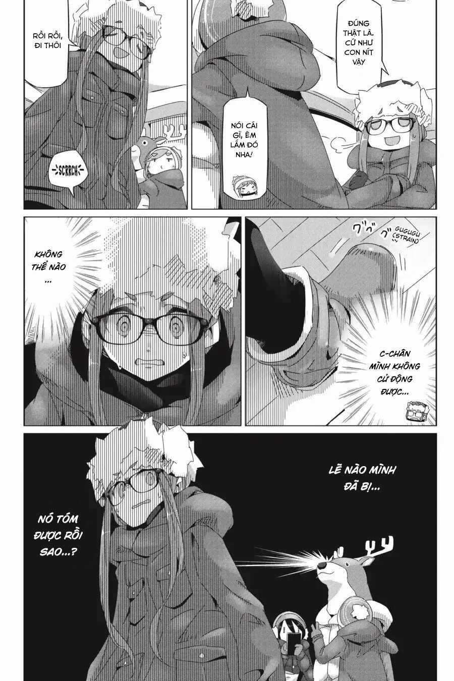 Laid-Back Camp - Chapter 31 - Trang 13