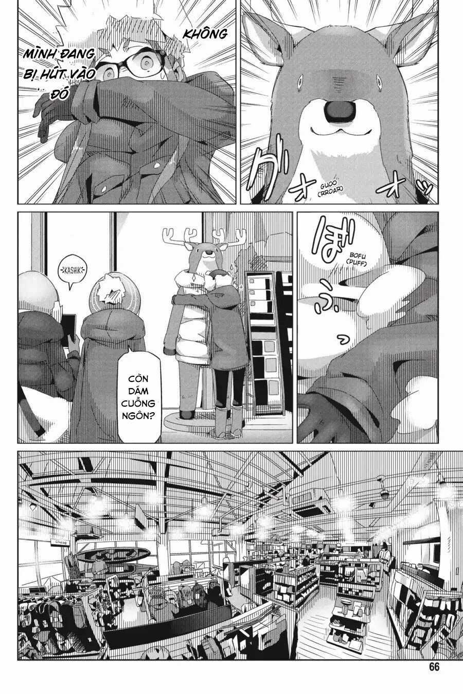 Laid-Back Camp - Chapter 31 - Trang 14