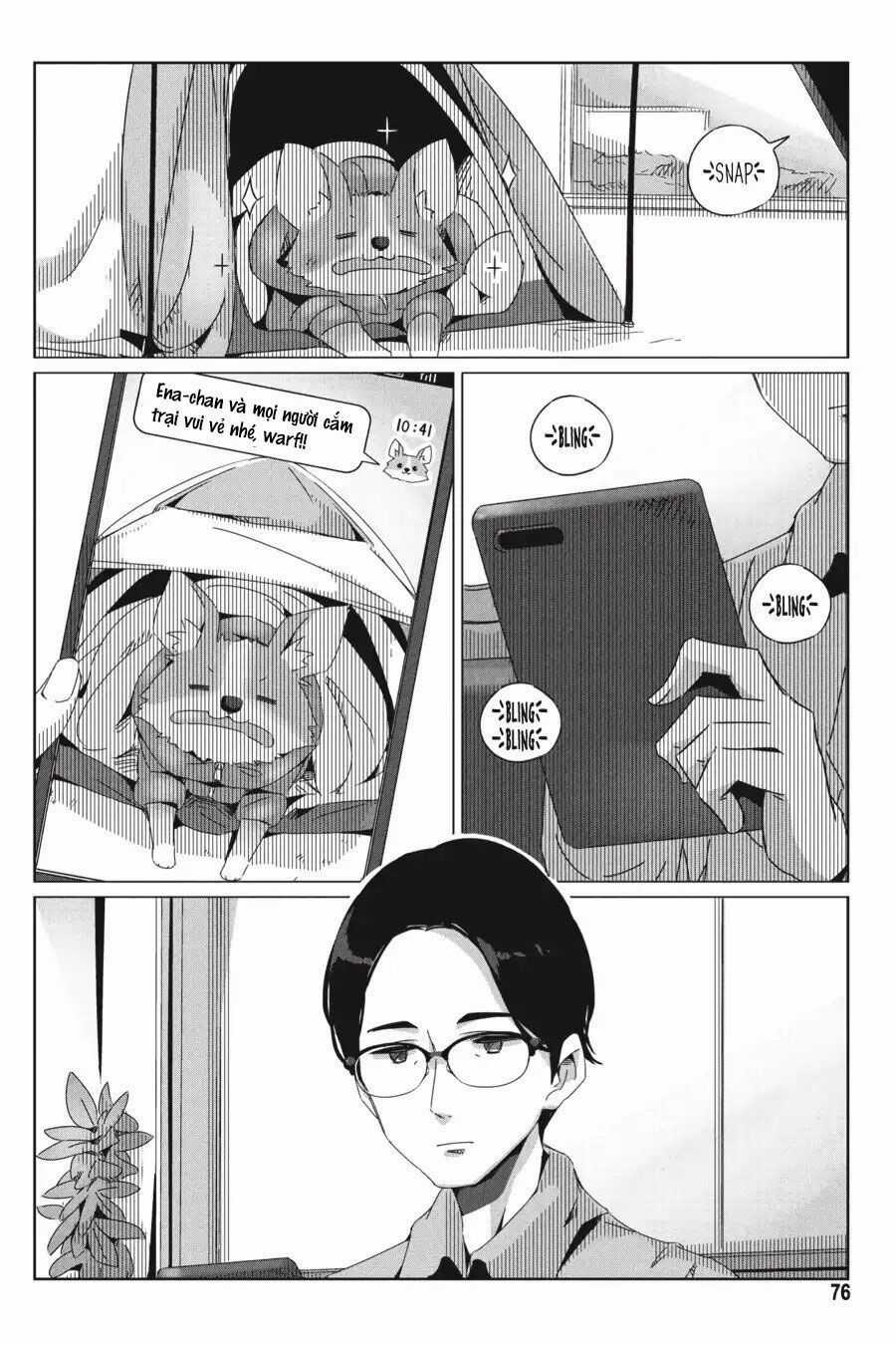 Laid-Back Camp - Chapter 31 - Trang 24