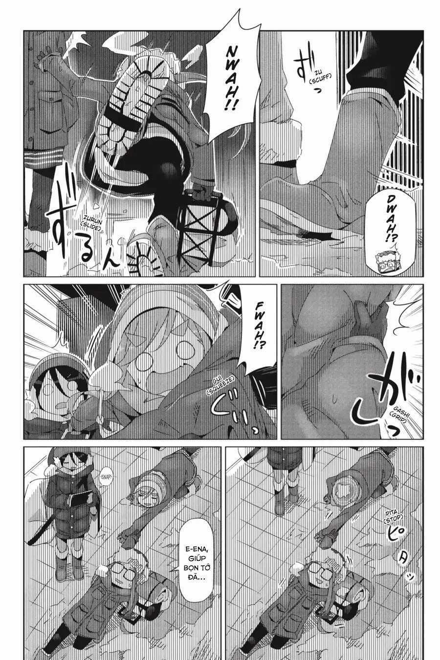 Laid-Back Camp - Chapter 31 - Trang 5