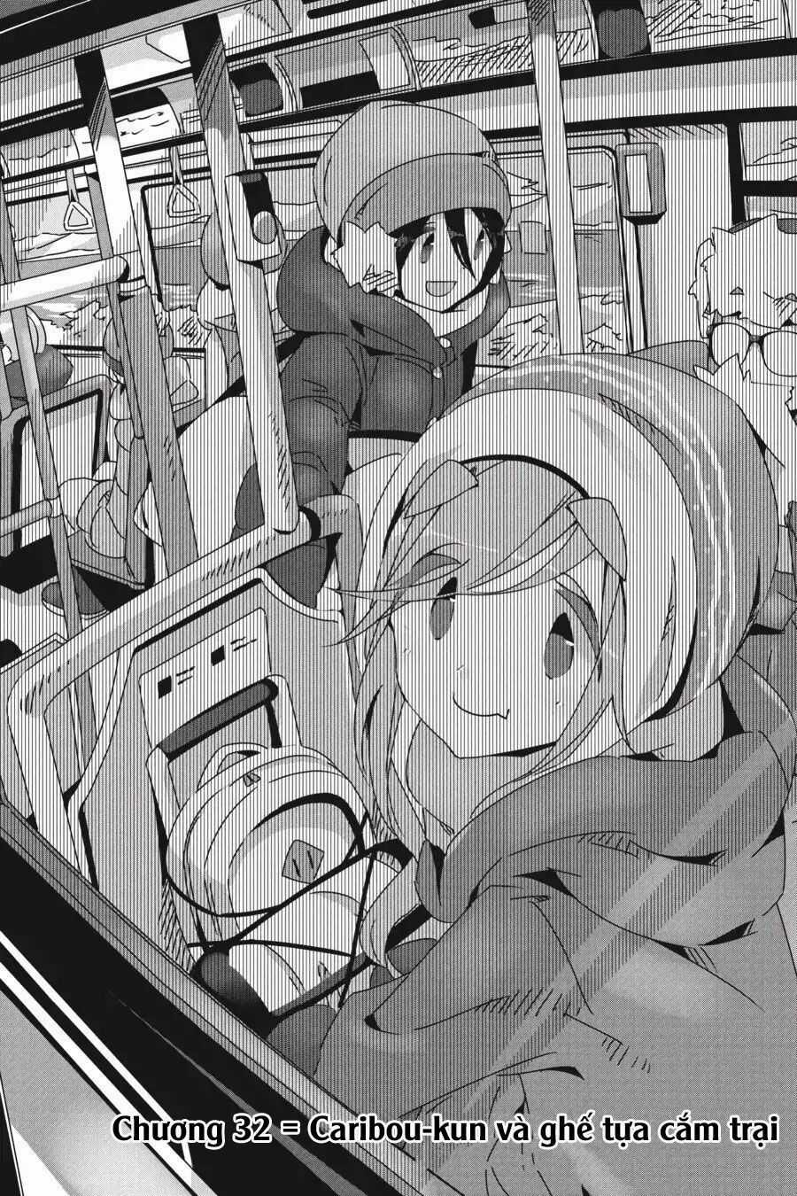 Laid-Back Camp - Chapter 31 - Trang 6